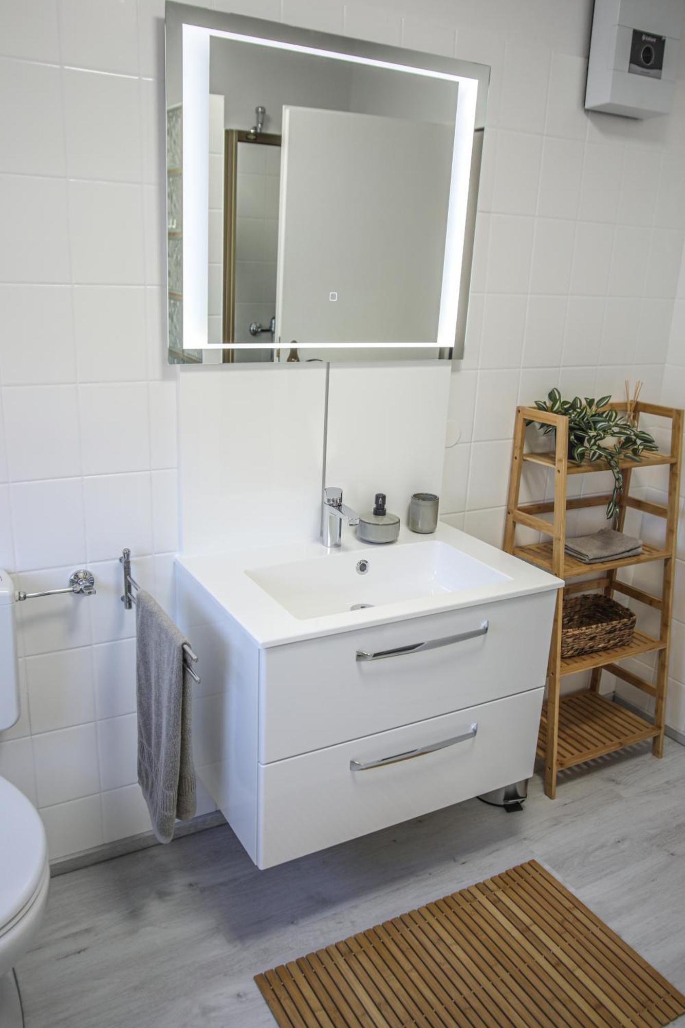 Zentral - Gemuetlich - Kueche - Balkon - Garage Daire Bad Lippspringe Dış mekan fotoğraf